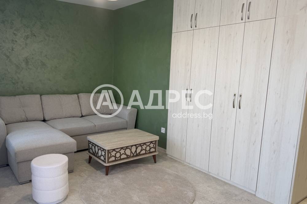 Дава под наем 1-СТАЕН, гр. София, Връбница 1, снимка 2 - Апартаменти - 53681130