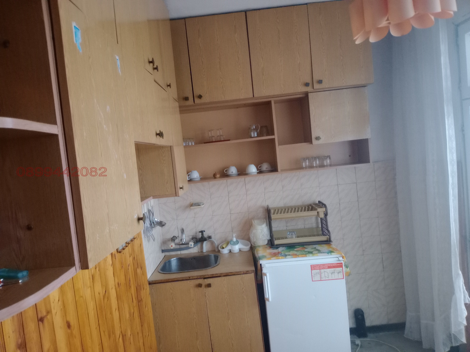 Дава под наем 2-СТАЕН, гр. Враца, Дъбника, снимка 3 - Апартаменти - 54013387