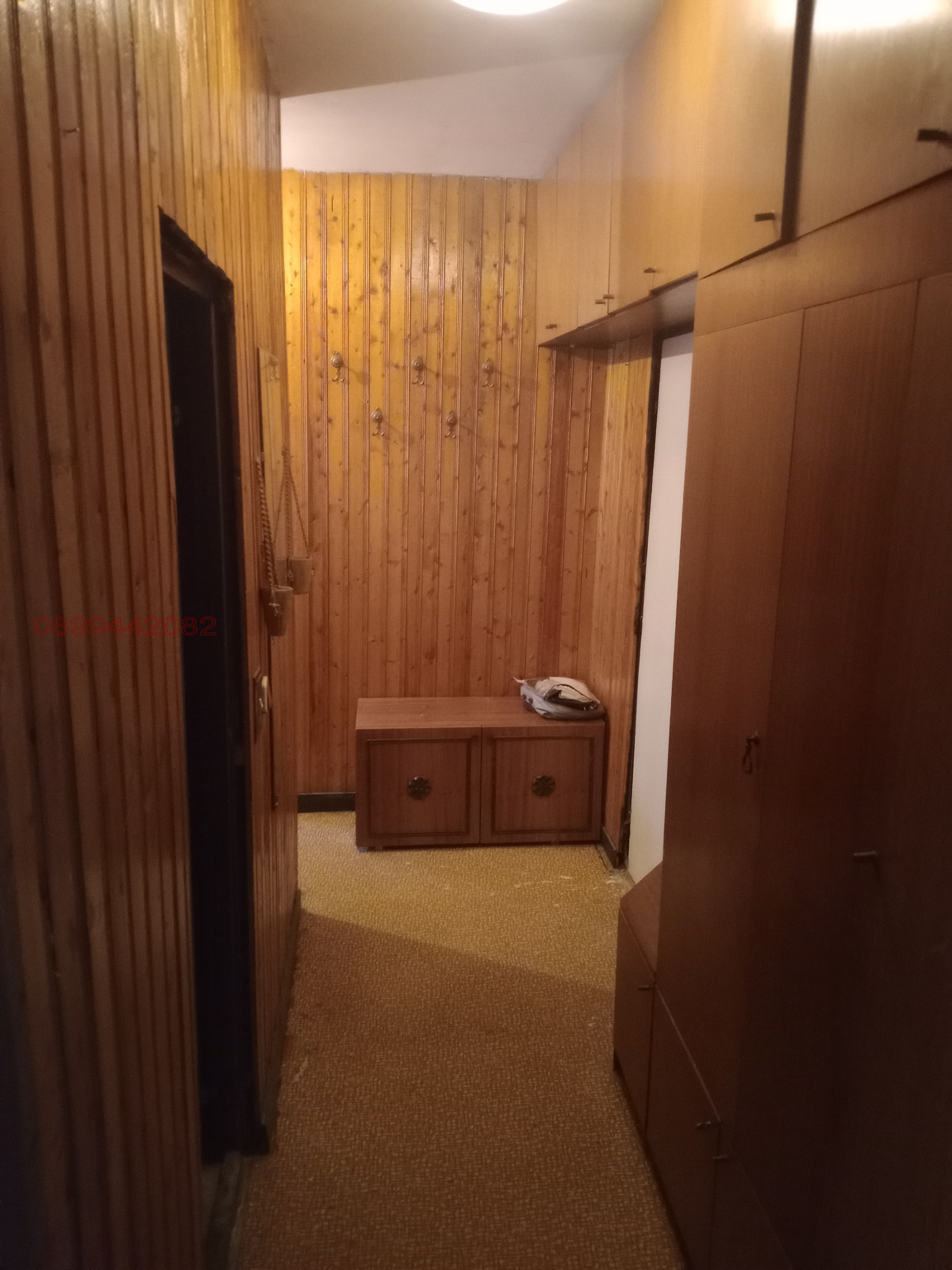 Дава под наем 2-СТАЕН, гр. Враца, Дъбника, снимка 4 - Апартаменти - 54013387