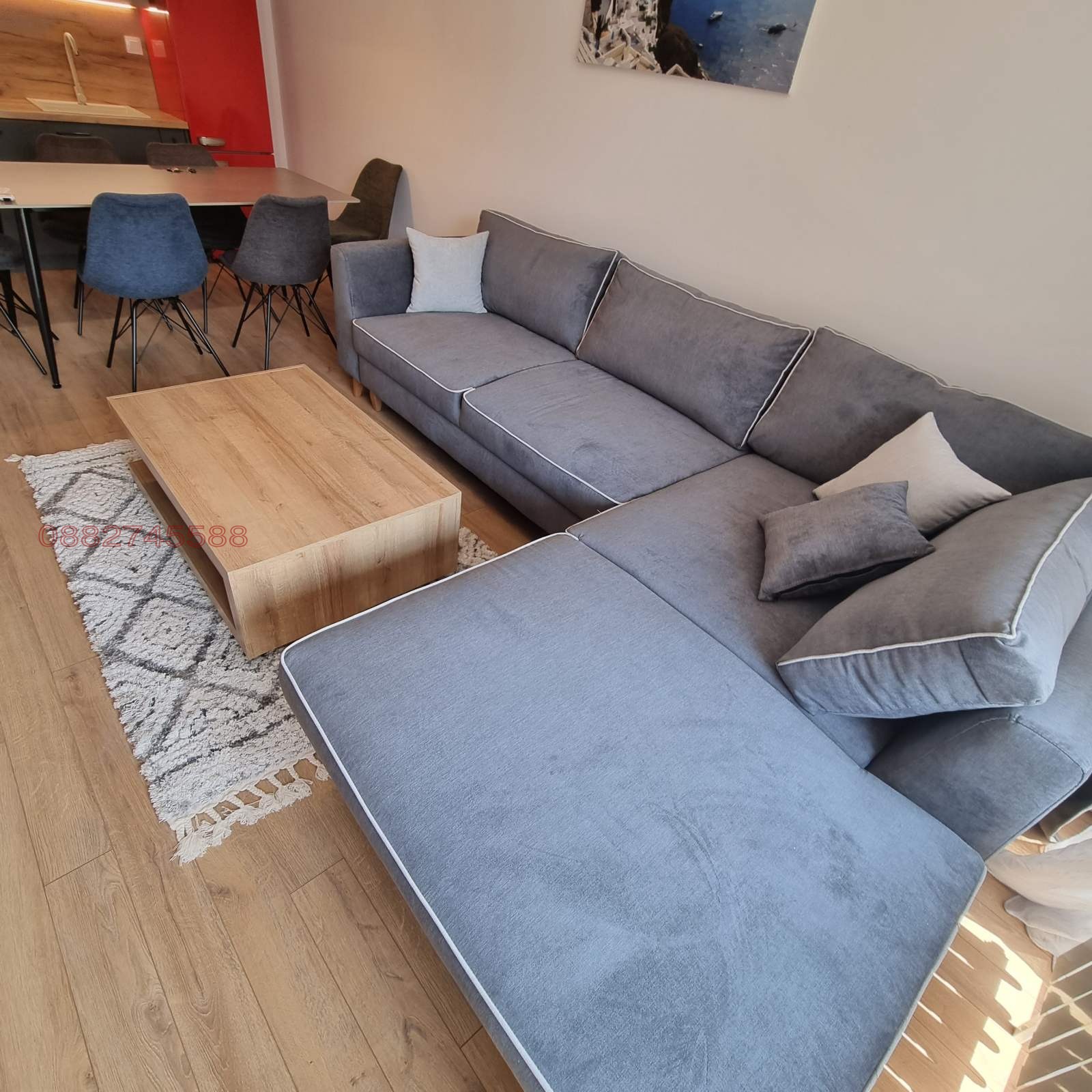 Дава под Наем 3-СТАЕН | Imot.bg — изображение 3