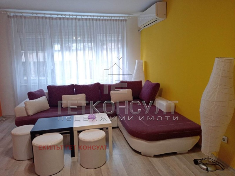 En renta  1 dormitorio Sofia , Studentski grad , 87 metros cuadrados | 74306055 - imagen [5]