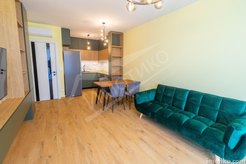 For Rent  1 bedroom Sofia , Druzhba 2 , 75 sq.m | 55164220