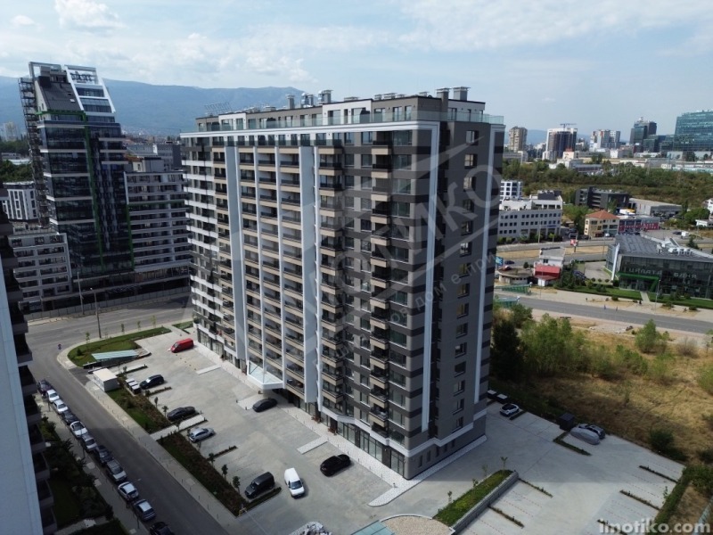 For Rent  1 bedroom Sofia , Druzhba 2 , 75 sq.m | 55164220 - image [10]