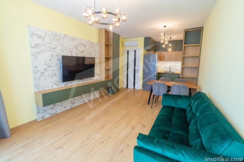 For Rent  1 bedroom Sofia , Druzhba 2 , 75 sq.m | 55164220 - image [2]