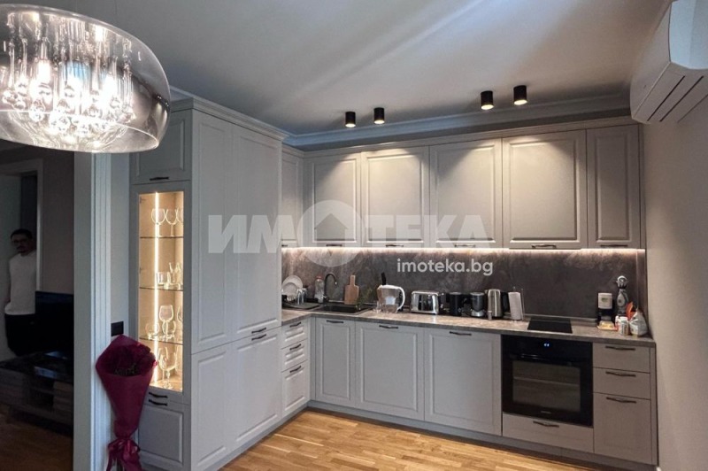 Do wynajęcia  2 sypialnie Sofia , Doktorski pametnik , 78 mkw | 53797815 - obraz [3]