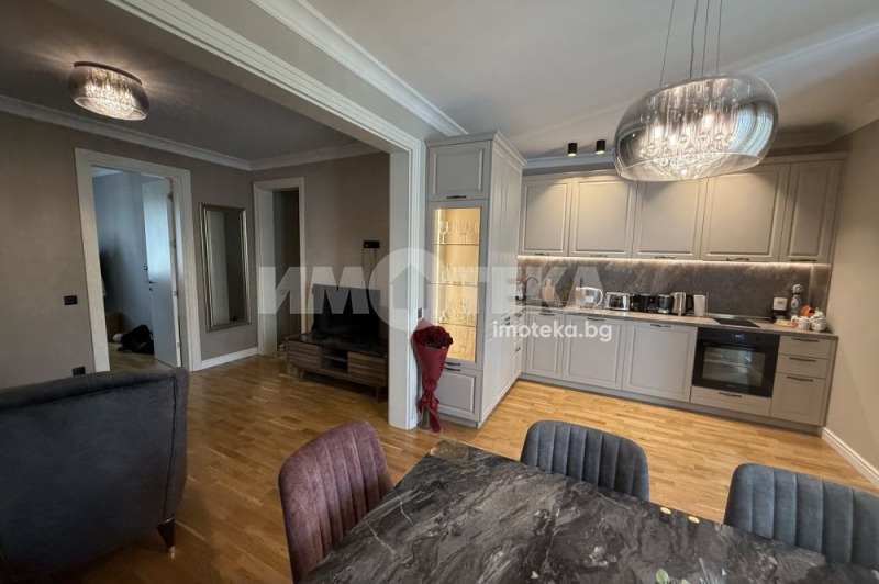 Do wynajęcia  2 sypialnie Sofia , Doktorski pametnik , 78 mkw | 53797815 - obraz [6]