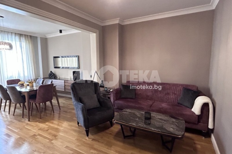 Do wynajęcia  2 sypialnie Sofia , Doktorski pametnik , 78 mkw | 53797815 - obraz [9]