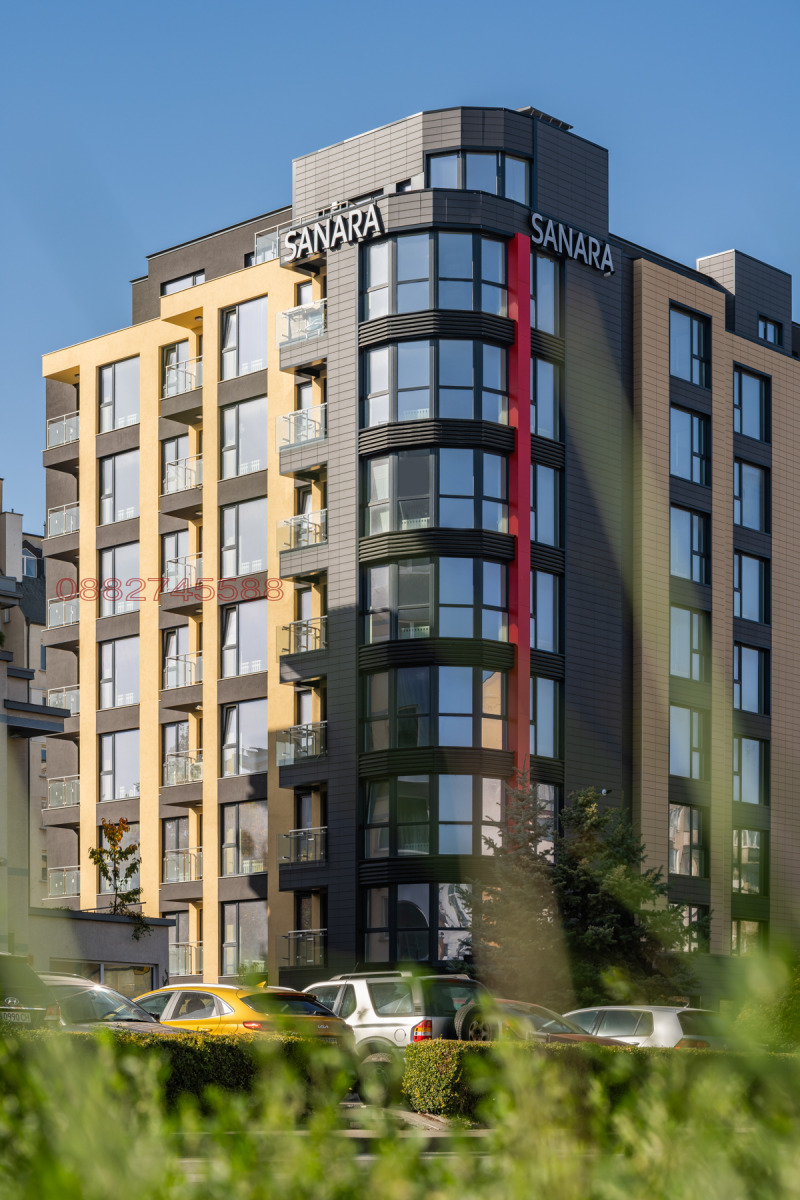För uthyrning  2 sovrum Sofia , Manastirski livadi , 102 kvm | 65456973