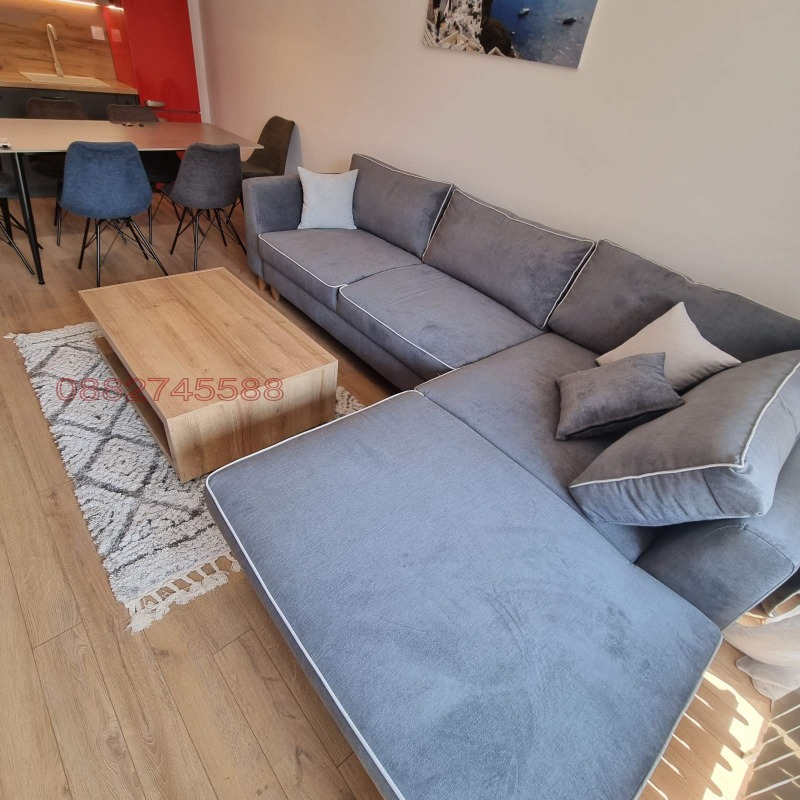För uthyrning  2 sovrum Sofia , Manastirski livadi , 102 kvm | 65456973 - bild [3]