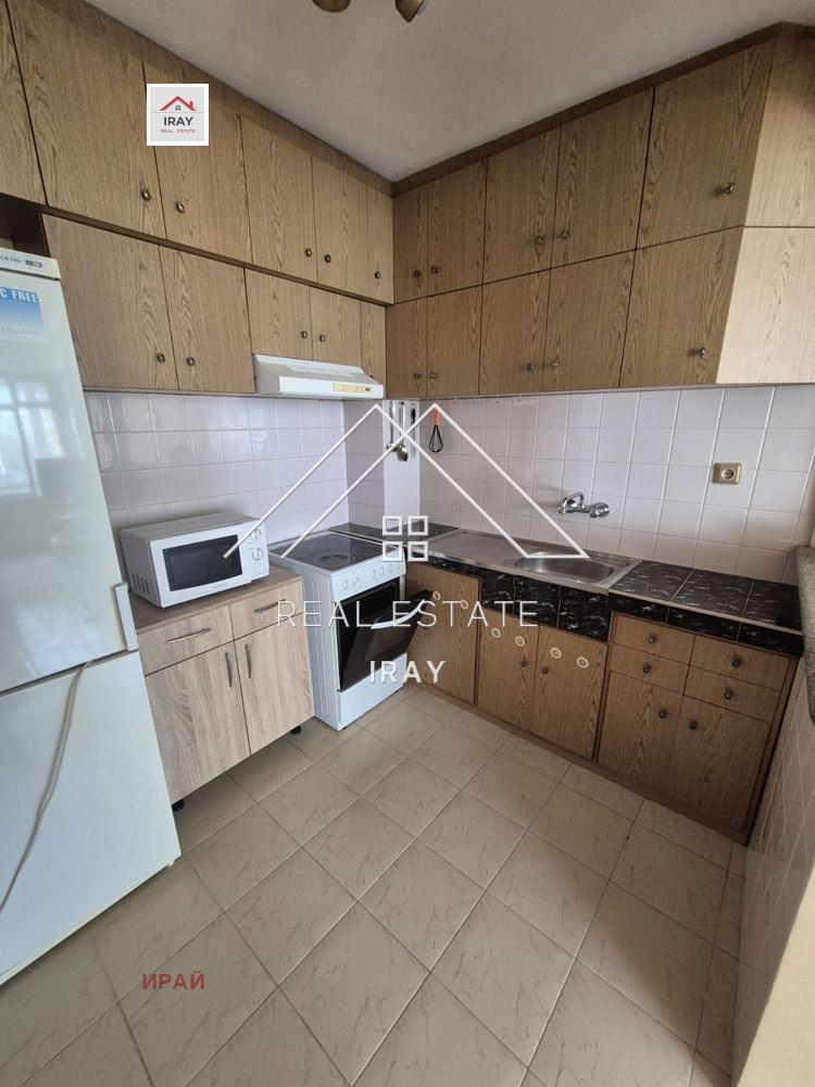 Дава под наем 3-СТАЕН, гр. Стара Загора, Център, снимка 10 - Апартаменти - 55010092