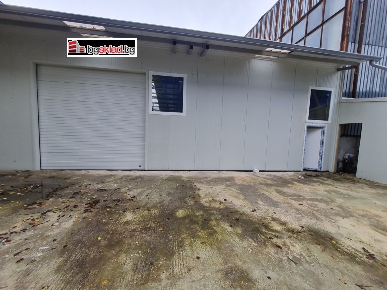 Дава под наем СКЛАД, гр. Варна, Планова промишлена зона, снимка 3 - Складове - 52689549