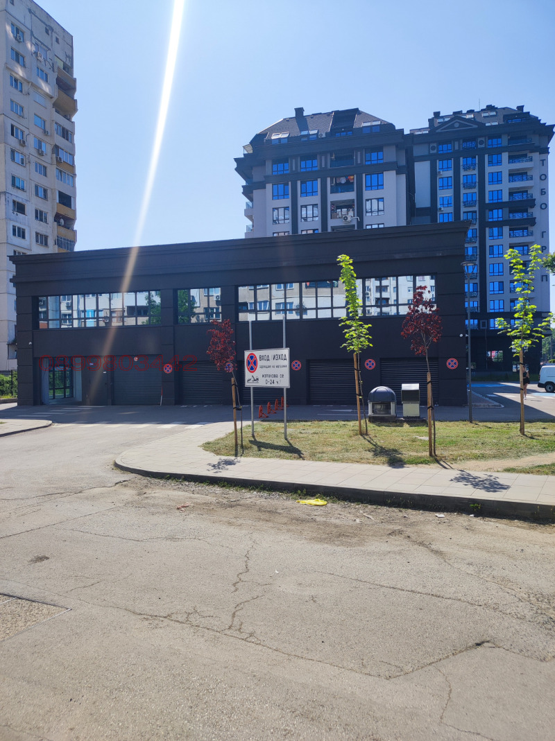 Kiralık  Park alanı Sofia , Lyulin 10 , 25 metrekare | 58427203 - görüntü [2]