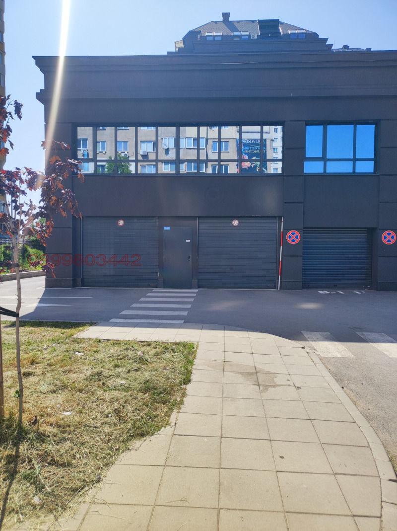 Kiralık  Park alanı Sofia , Lyulin 10 , 25 metrekare | 58427203