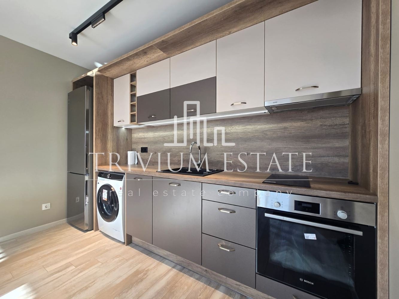 Дава под наем 2-СТАЕН, гр. Пловдив, Христо Смирненски, снимка 6 - Апартаменти - 53862163