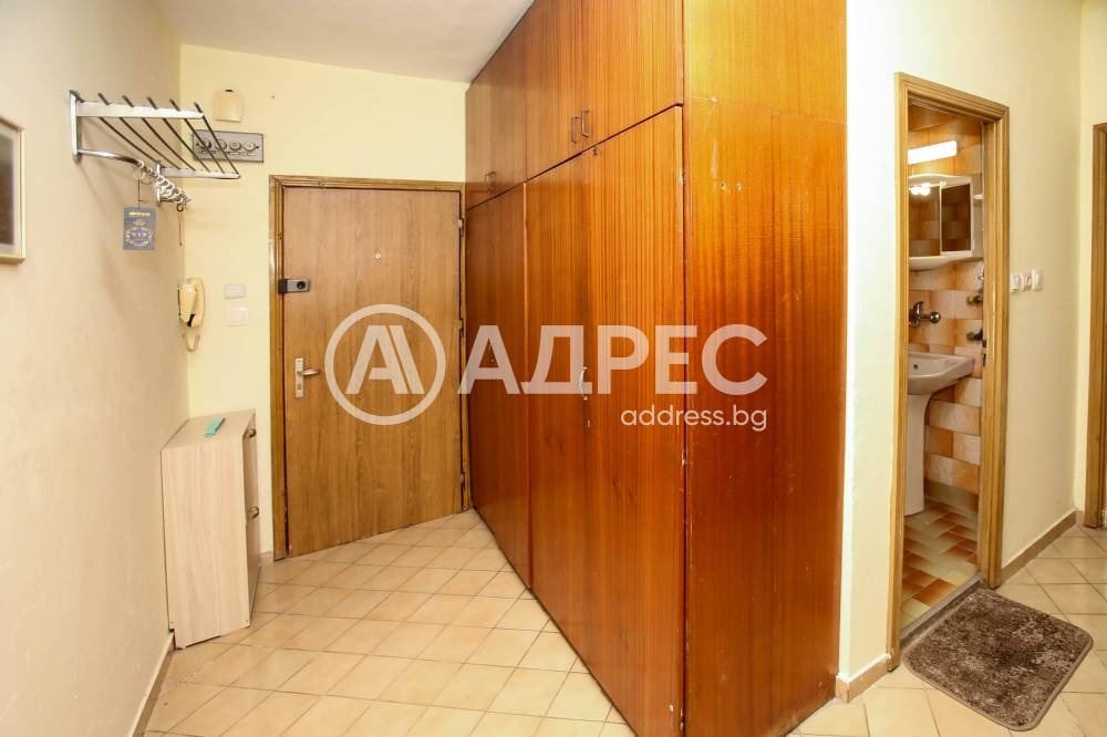 Дава под наем 2-СТАЕН, гр. София, Разсадника, снимка 3 - Апартаменти - 54681021