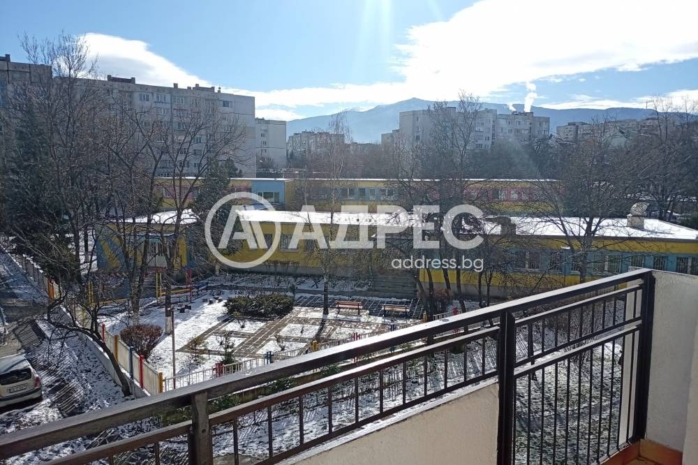 Дава под наем 2-СТАЕН, гр. София, Разсадника, снимка 8 - Апартаменти - 54681021