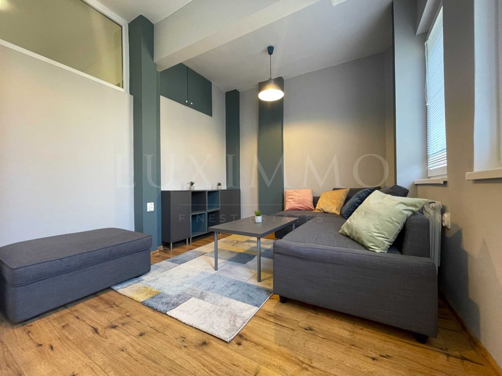 Дава под Наем 3-СТАЕН | Imot.bg — изображение 1