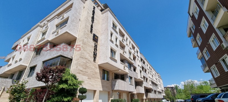 Дава под наем 2-СТАЕН, гр. София, Кръстова вада, снимка 16 - Апартаменти - 52611452