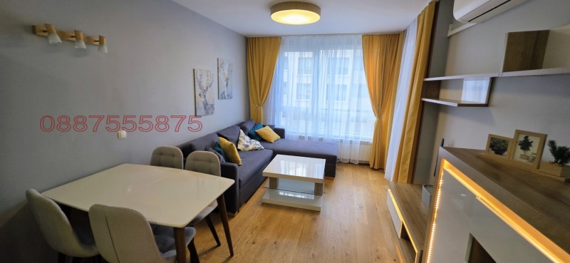 Дава под наем 2-СТАЕН, гр. София, Кръстова вада, снимка 2 - Апартаменти - 52813324