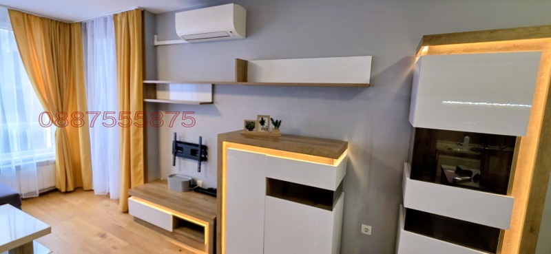 Дава под наем 2-СТАЕН, гр. София, Кръстова вада, снимка 3 - Апартаменти - 52611452