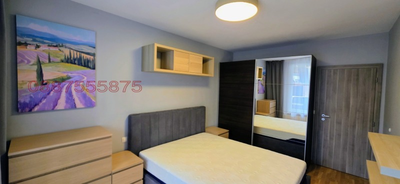 Дава под наем 2-СТАЕН, гр. София, Кръстова вада, снимка 5 - Апартаменти - 52611452