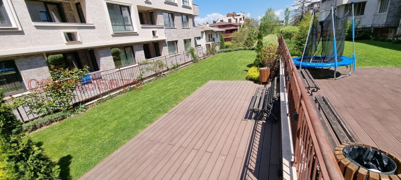 Дава под наем 2-СТАЕН, гр. София, Кръстова вада, снимка 12 - Апартаменти - 52611452