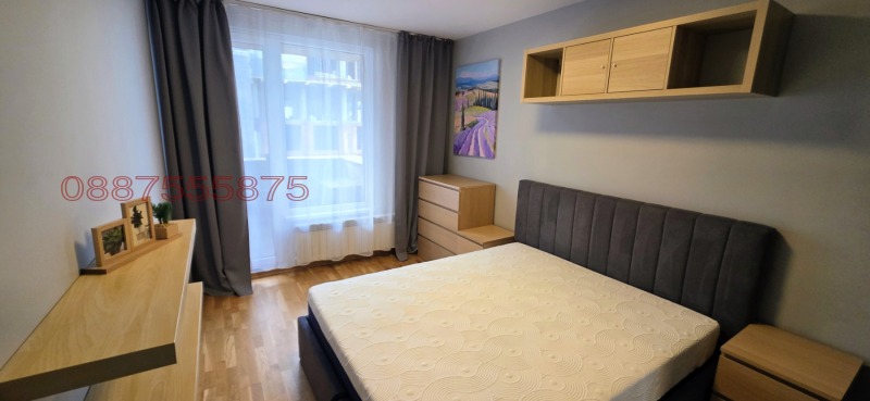 Дава под наем 2-СТАЕН, гр. София, Кръстова вада, снимка 4 - Апартаменти - 52611452