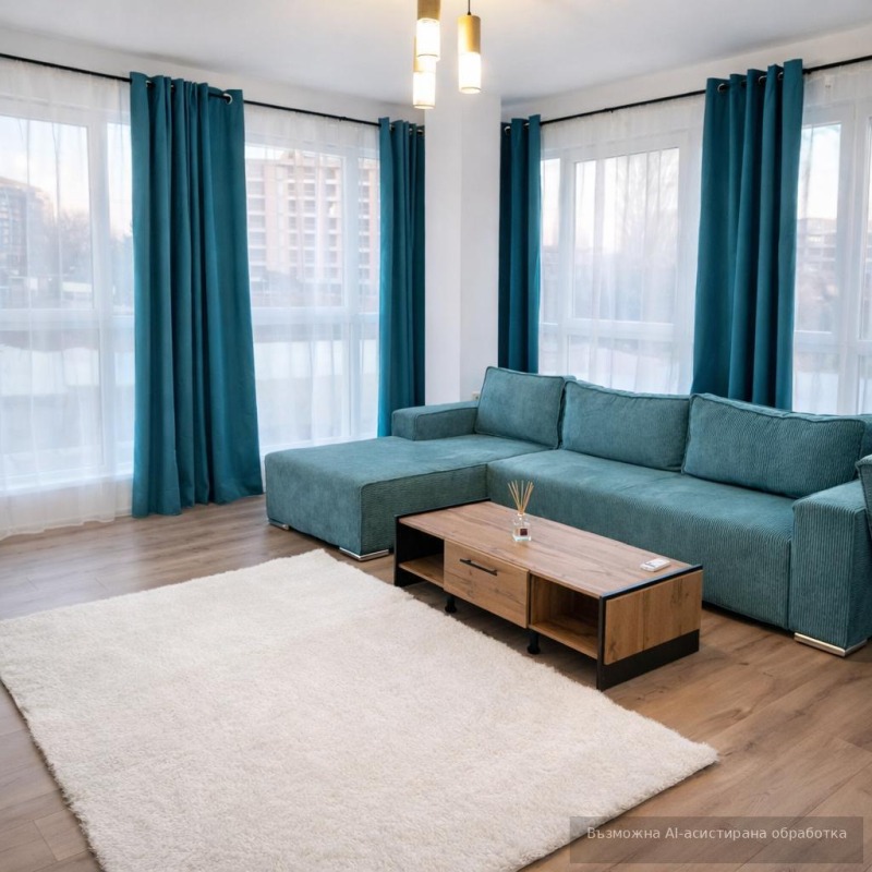 Дава под наем 2-СТАЕН, гр. Пловдив, Христо Смирненски