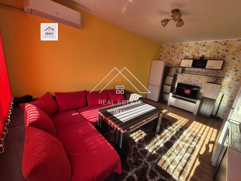 Дава под наем 2-СТАЕН, гр. Стара Загора, Казански, снимка 5 - Апартаменти - 53484982