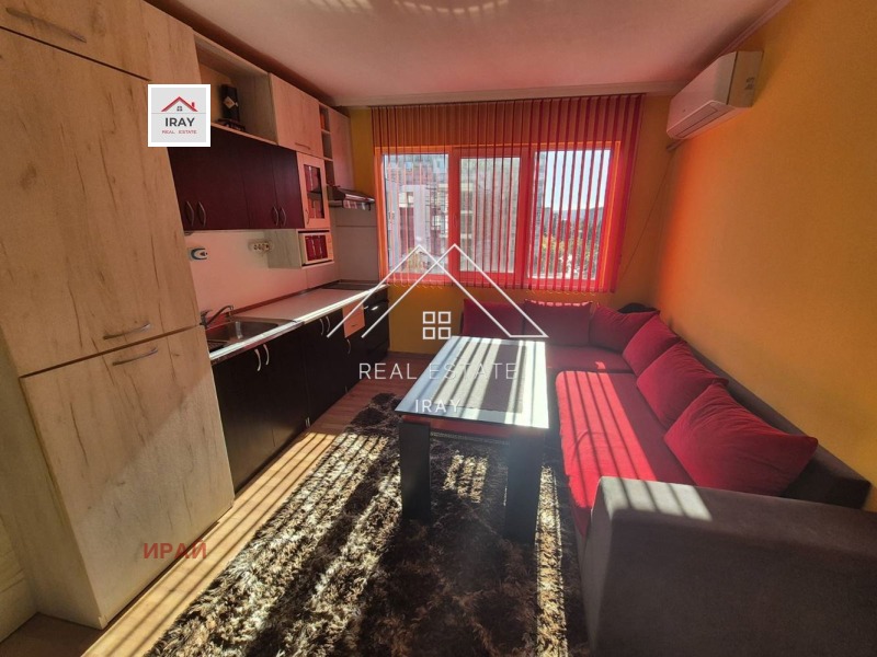 Дава под наем 2-СТАЕН, гр. Стара Загора, Казански, снимка 4 - Апартаменти - 53484982