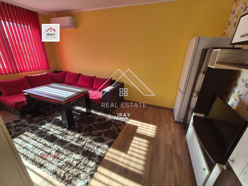 Дава под наем 2-СТАЕН, гр. Стара Загора, Казански, снимка 3 - Апартаменти - 53484982