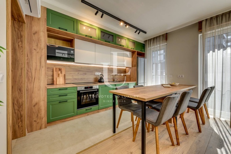 Kiralık  2 yatak odası Sofia , Krastova vada , 100 metrekare | 30408323 - görüntü [13]