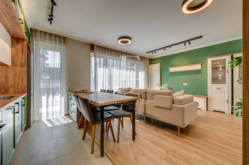 Kiralık  2 yatak odası Sofia , Krastova vada , 100 metrekare | 30408323 - görüntü [12]