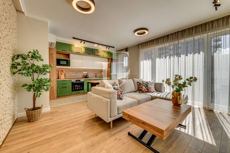 Kiralık  2 yatak odası Sofia , Krastova vada , 100 metrekare | 30408323 - görüntü [11]