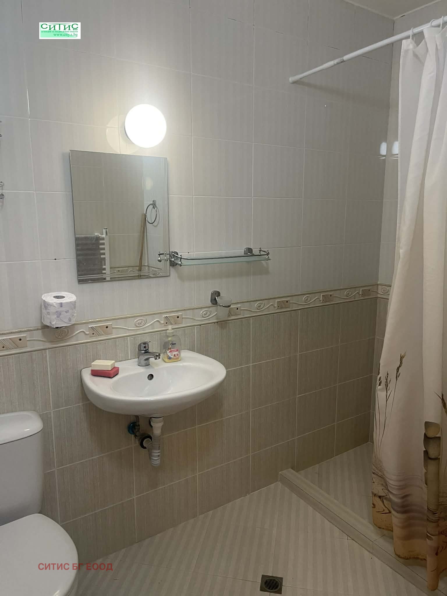 Дава под наем 2-СТАЕН, гр. София, Хладилника, снимка 16 - Апартаменти - 53605627