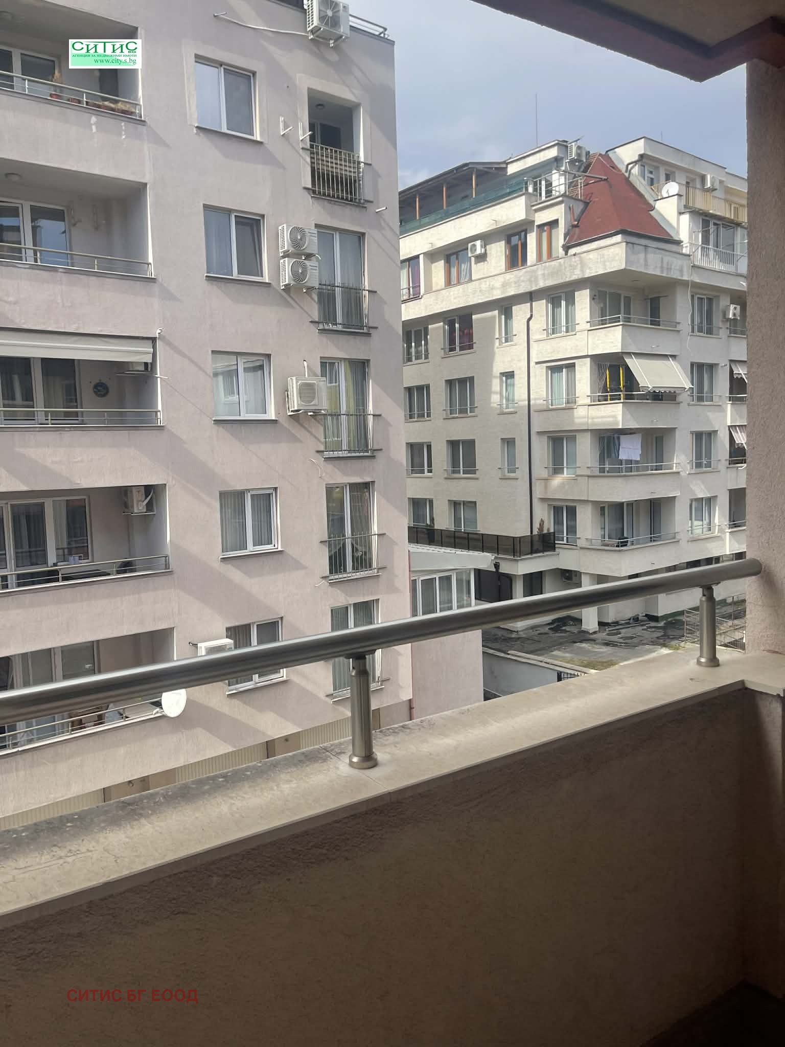 Дава под наем 2-СТАЕН, гр. София, Хладилника, снимка 9 - Апартаменти - 53605627