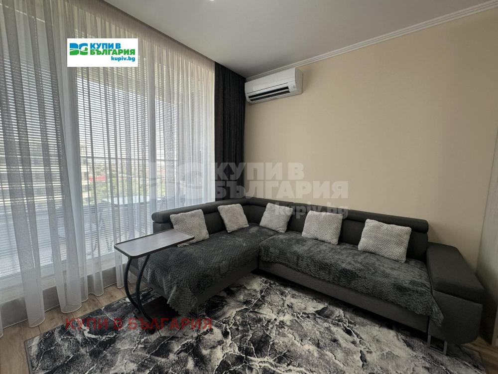 Дава под наем 2-СТАЕН, гр. Варна, Трошево, снимка 6 - Апартаменти - 55428782