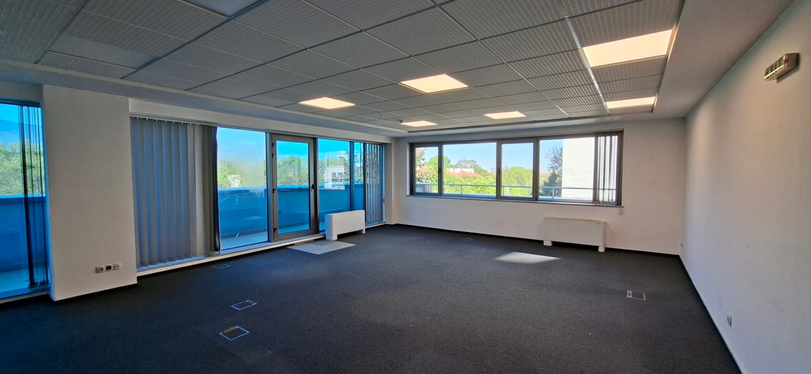 Дава под наем ОФИС, гр. София, Гео Милев, снимка 2 - Офиси - 54340706