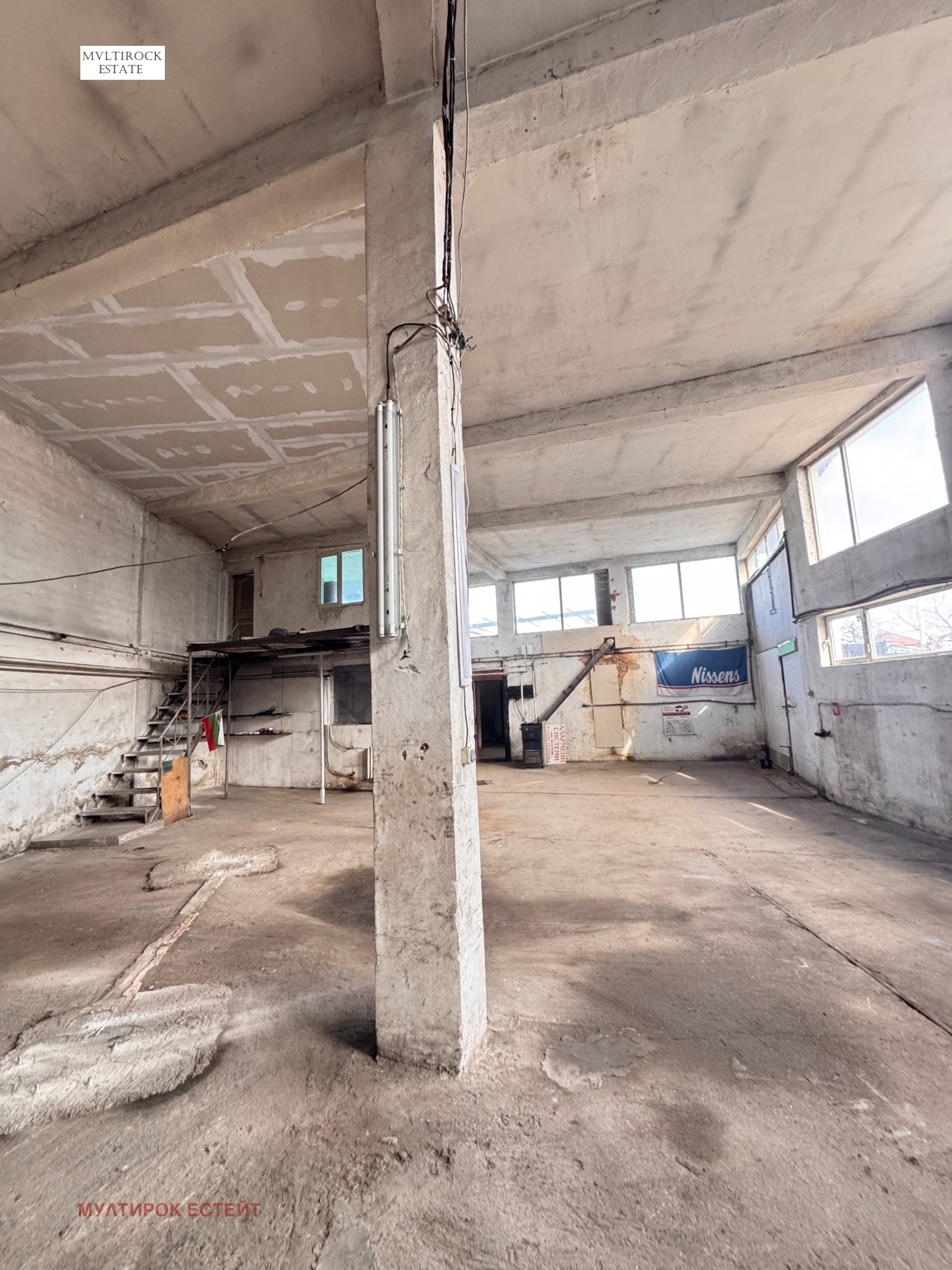 Дава под наем ПРОМ. ПОМЕЩЕНИЕ, гр. София, Модерно предградие, снимка 2 - Производствени сгради - 54050941