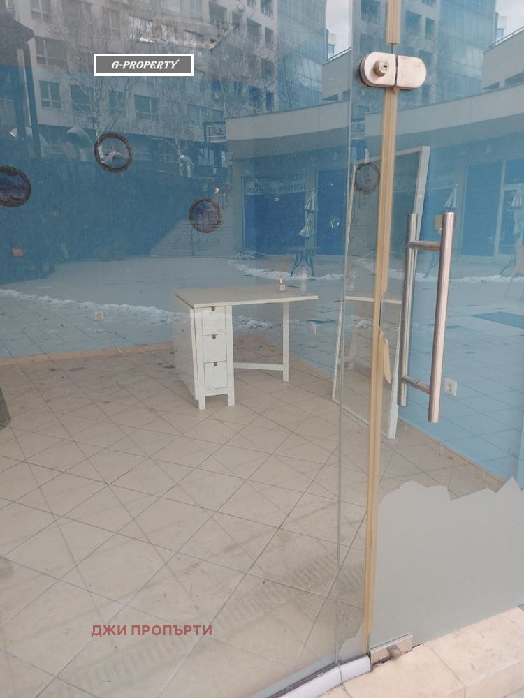 Дава под наем МАГАЗИН, гр. София, Студентски град