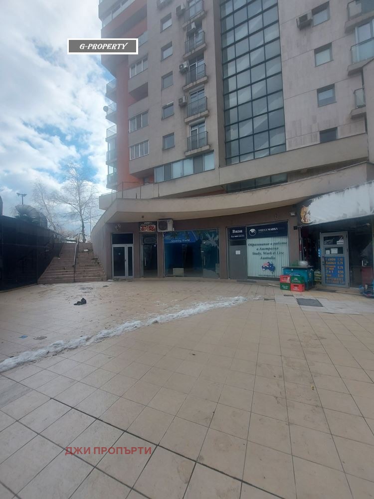 Дава под наем МАГАЗИН, гр. София, Студентски град, снимка 2 - Магазини - 54423833