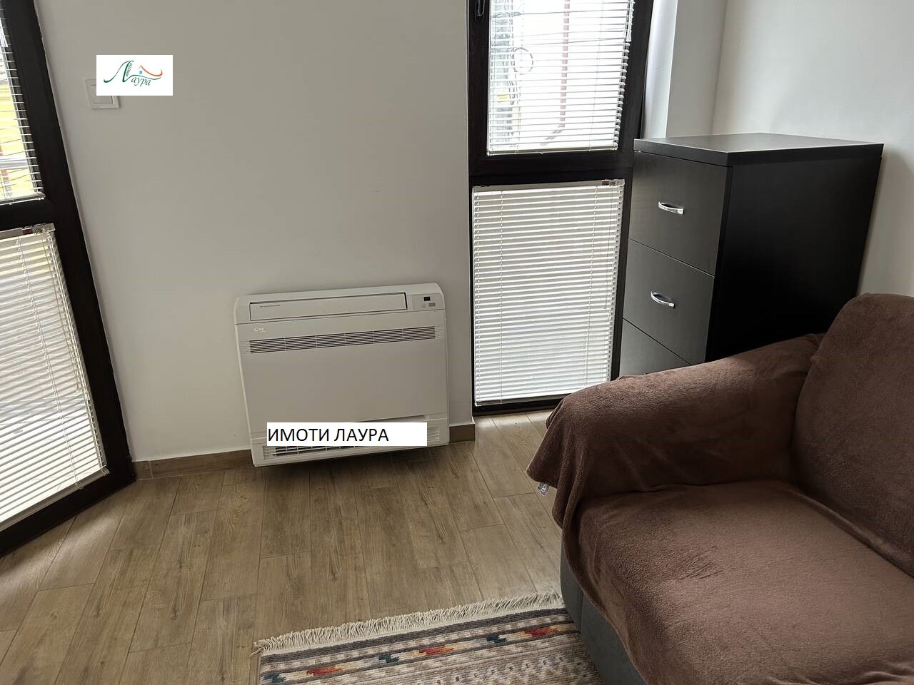 Дава под наем 2-СТАЕН, гр. Шумен, Пожарната, снимка 5 - Апартаменти - 54002443