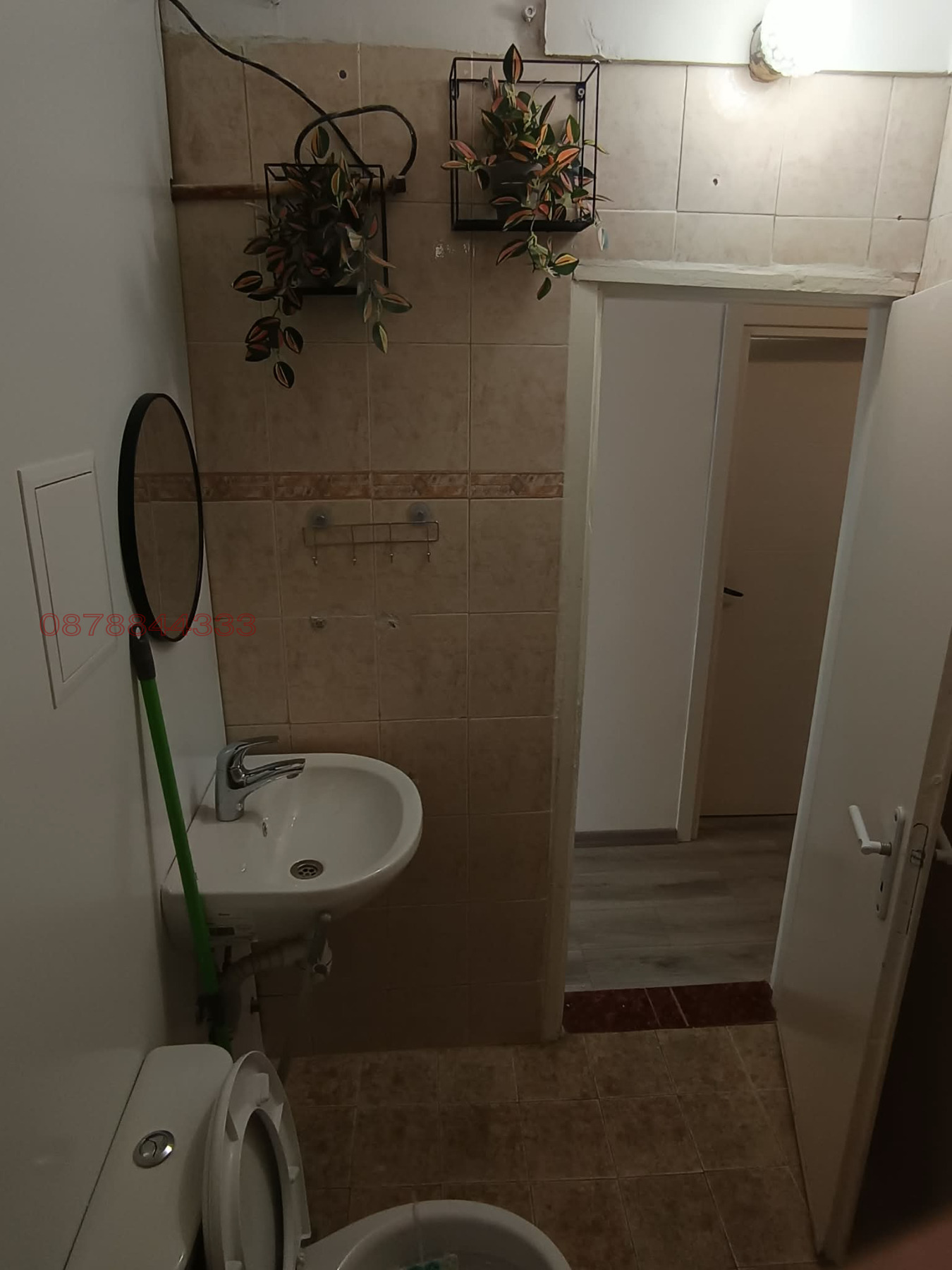 Дава под наем 2-СТАЕН, гр. София, Люлин 6, снимка 9 - Апартаменти - 53991028