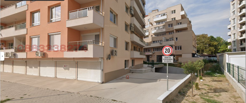 Дава под Наем ГАРАЖ в град Пловдив, Кючук Париж - 32 кв.м / 160 € » 312.93 лв.
