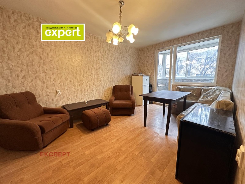 Дава под наем 1-СТАЕН, гр. Плевен, Широк център, снимка 2 - Апартаменти - 53017999