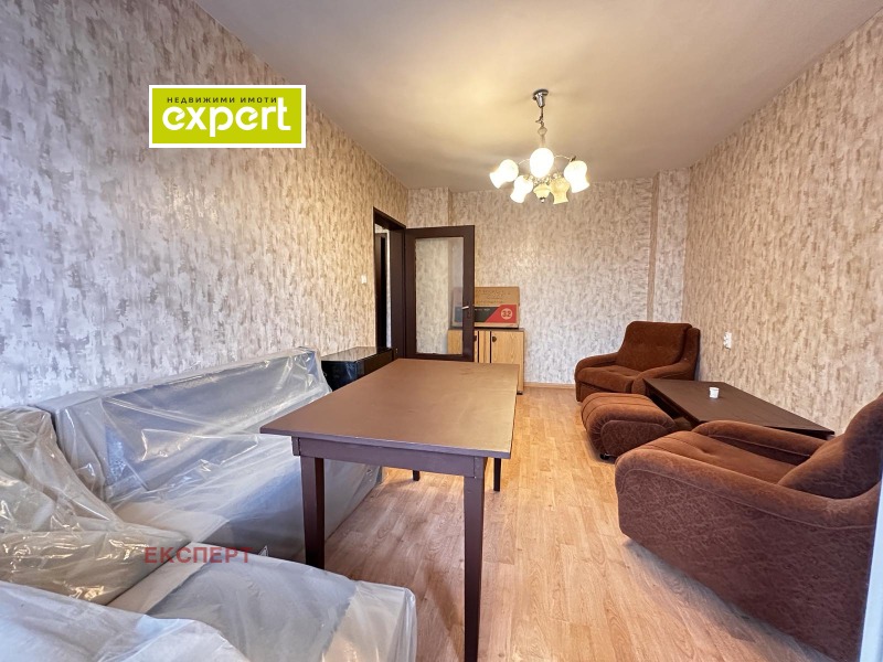 Дава под наем 1-СТАЕН, гр. Плевен, Широк център