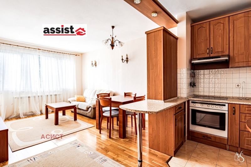 Para alugar  1 quarto Sofia , Krasno selo , 70 m² | 70661830 - imagem [6]