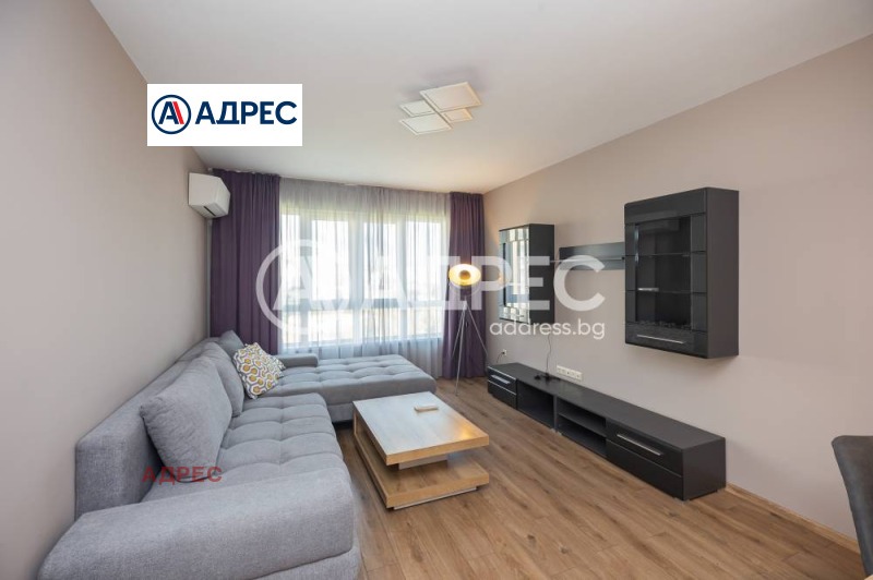 Дава под наем 2-СТАЕН, гр. Варна, Чайка, снимка 4 - Апартаменти - 52558812