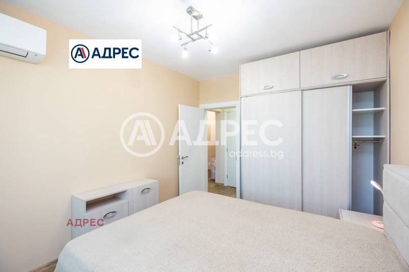 Дава под наем 2-СТАЕН, гр. Варна, Чайка, снимка 6 - Апартаменти - 52558812