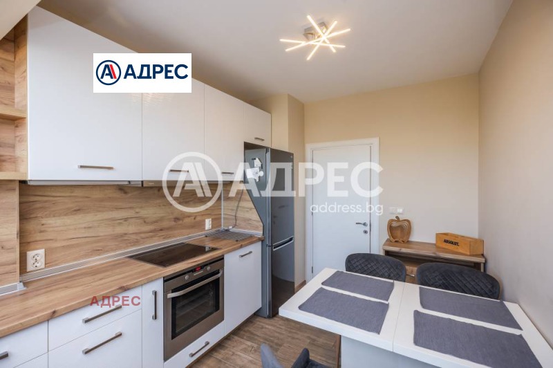 Дава под наем 2-СТАЕН, гр. Варна, Чайка, снимка 3 - Апартаменти - 52558812